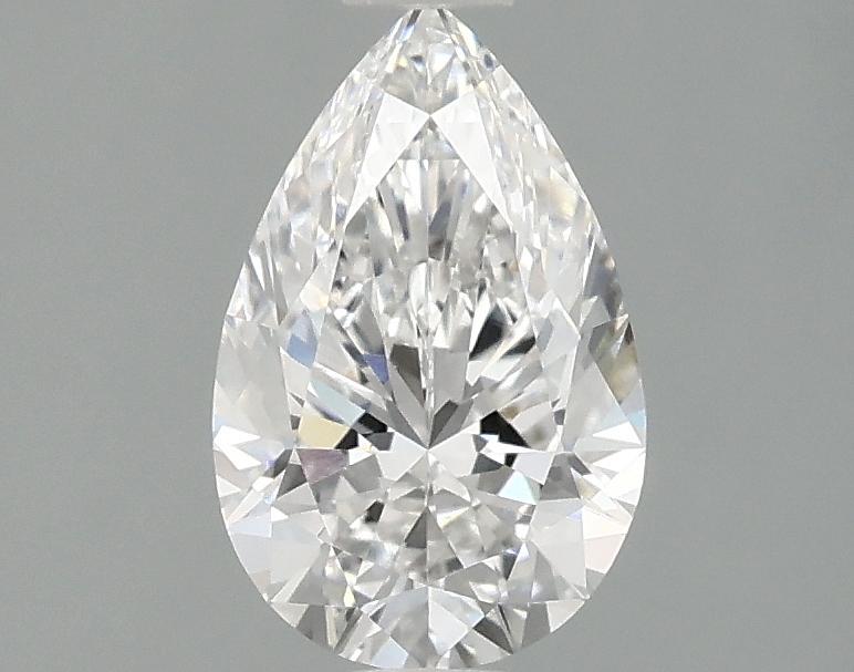 1.09 Carat Pear Shaped Ideal Cut VS1 IGI Certified Lab Grown Diamond