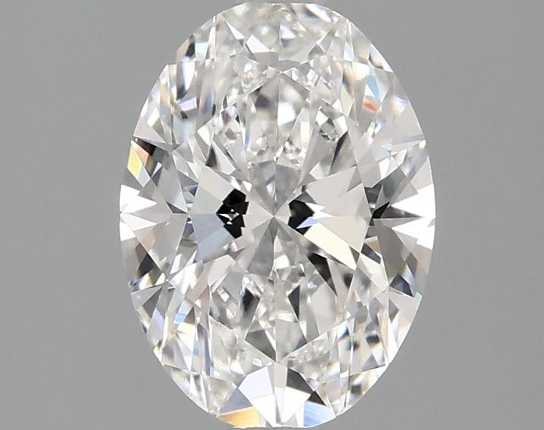 1.53 Carat Oval Shaped Ideal Cut VVS2 IGI Certified Lab Grown Diamond