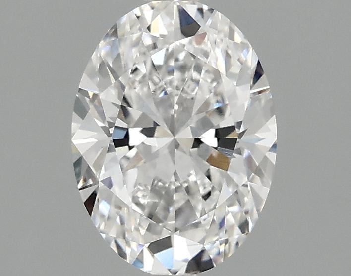 1.29 Carat Oval Shaped Excellent Cut VS1 IGI Certified Lab Grown Diamond