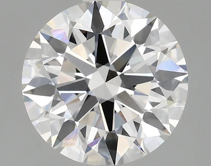 2.1 Carat Round Shaped Ideal Cut VVS2 IGI Certified Lab Grown Diamond