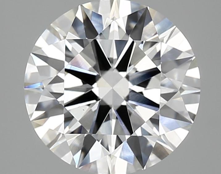 3.11 Carat Round Shaped Ideal Cut VS1 IGI Certified Lab Grown Diamond