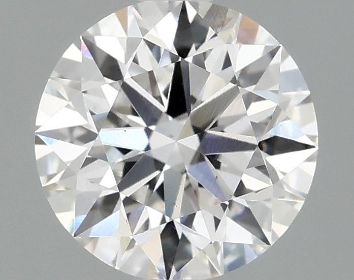 1.49 Carat Round Shaped Excellent Cut VS1 IGI Certified Lab Grown Diamond