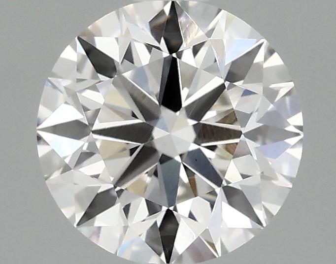1.47 Carat Round Shaped Excellent Cut VS1 IGI Certified Lab Grown Diamond