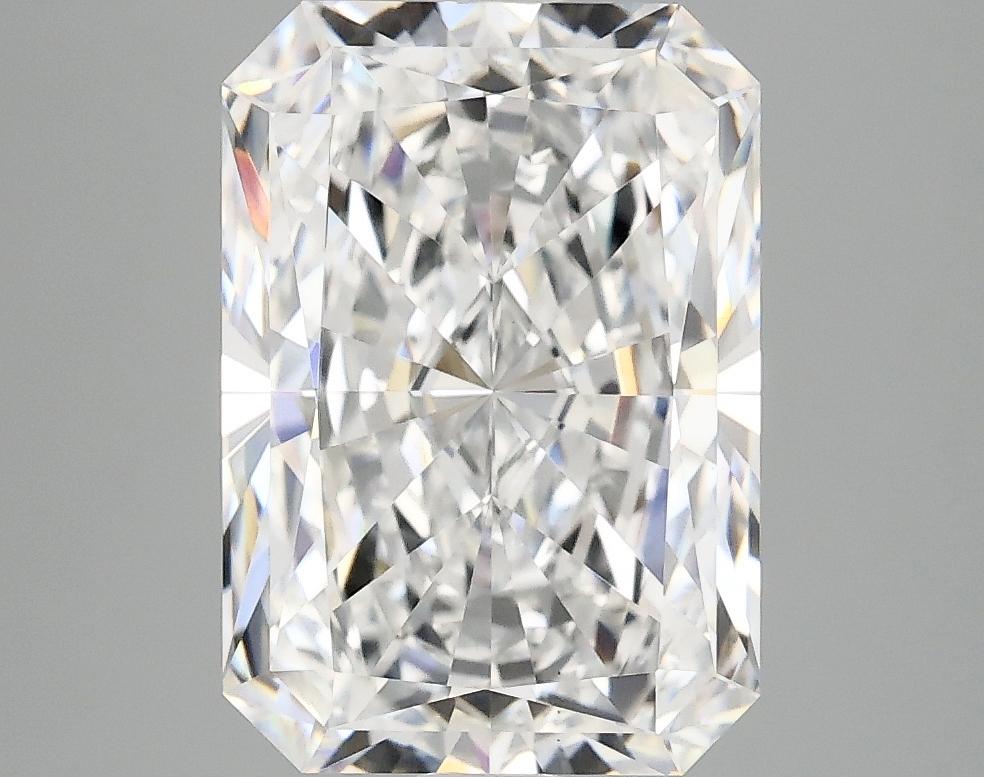 4.1 Carat Radiant Shaped Ideal Cut VS1 IGI Certified Lab Grown Diamond