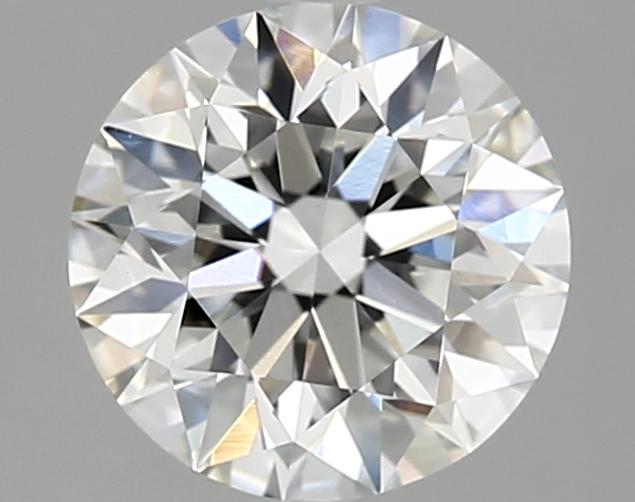 2.04 Carat Round Shaped Excellent Cut VS1 IGI Certified Lab Grown Diamond