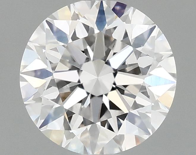 1.01 Carat Round Shaped Excellent Cut VS1 IGI Certified Lab Grown Diamond