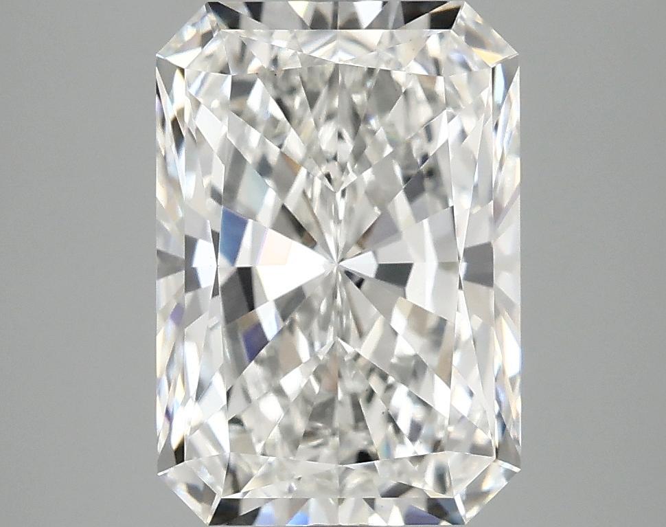 4.02 Carat Radiant Shaped Ideal Cut VS1 IGI Certified Lab Grown Diamond