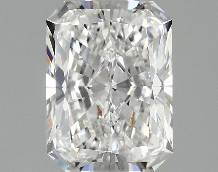 0.95 Carat Radiant Shaped Excellent Cut VS1 IGI Certified Lab Grown Diamond