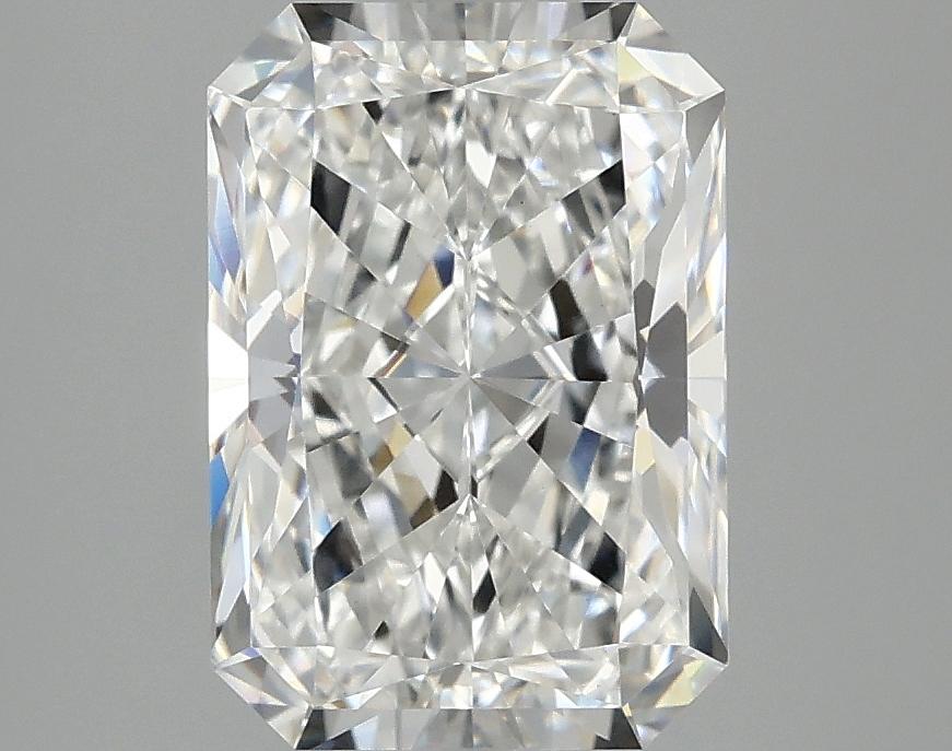 3.0 Carat Radiant Shaped Ideal Cut VS1 IGI Certified Lab Grown Diamond