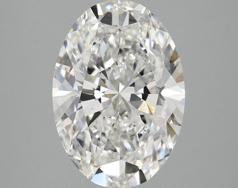 3.02 Carat Oval Shaped Ideal Cut VS1 IGI Certified Lab Grown Diamond