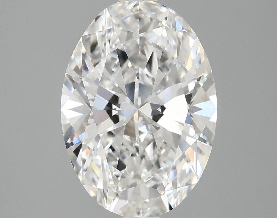 2.49 Carat Oval Shaped Ideal Cut VS1 IGI Certified Lab Grown Diamond