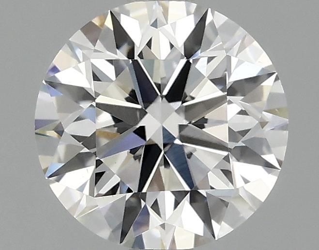 1.52 Carat Round Shaped Ideal Cut VS1 IGI Certified Lab Grown Diamond