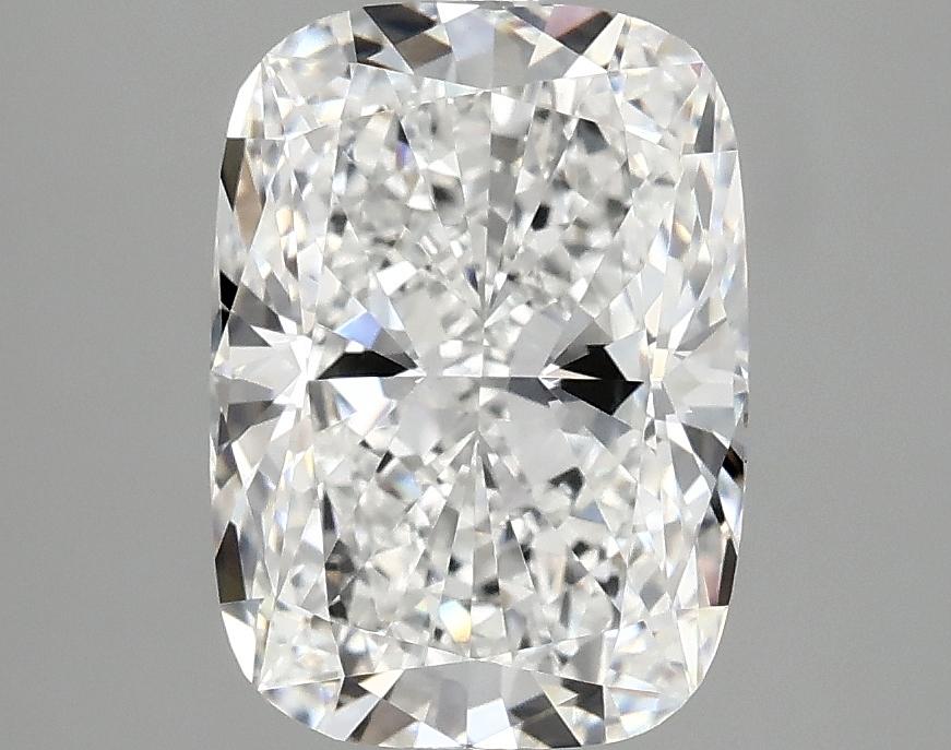 2.76 Carat Cushion Shaped Excellent Cut VVS2 IGI Certified Lab Grown Diamond