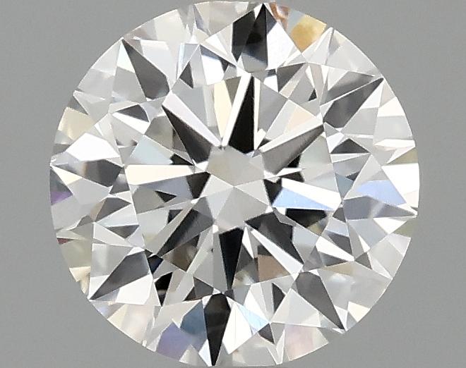 1.49 Carat Round Shaped Ideal Cut VVS2 IGI Certified Lab Grown Diamond