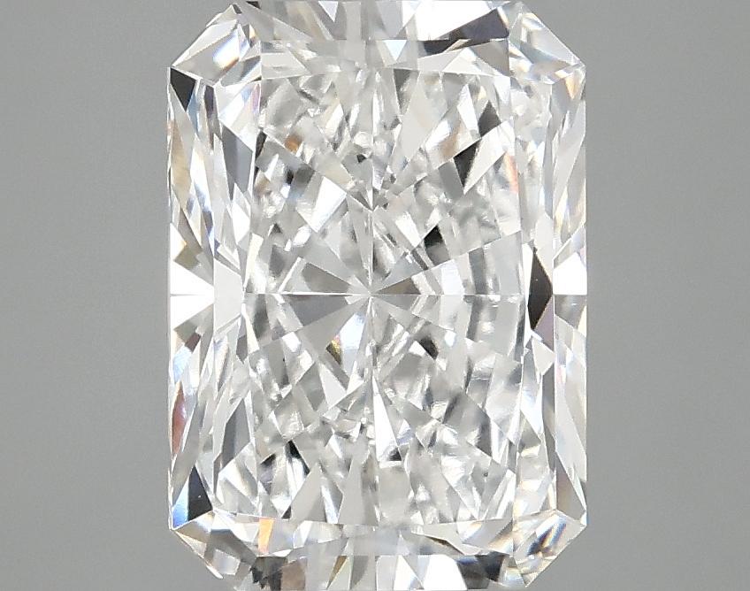 3.01 Carat Radiant Shaped Ideal Cut VS1 IGI Certified Lab Grown Diamond
