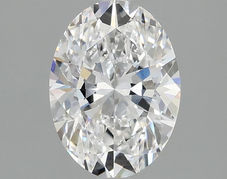 1.52 Carat Oval Shaped Excellent Cut VS1 IGI Certified Lab Grown Diamond