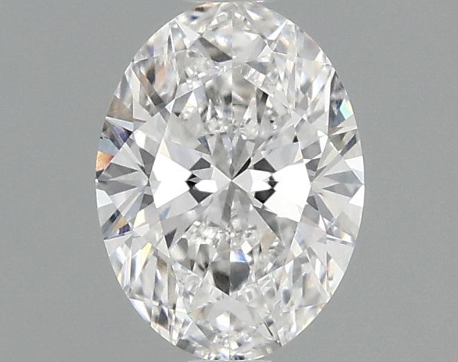 0.97 Carat Oval Shaped Excellent Cut VS1 IGI Certified Lab Grown Diamond