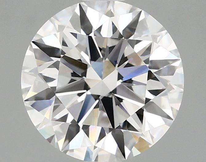 1.94 Carat Round Shaped Ideal Cut VVS2 IGI Certified Lab Grown Diamond