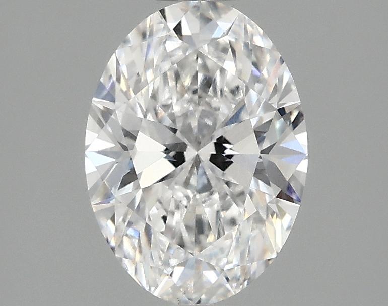 1.47 Carat Oval Shaped Ideal Cut VS1 IGI Certified Lab Grown Diamond