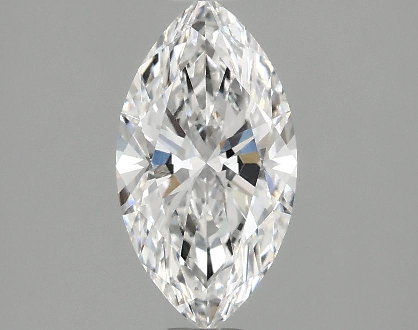1.01 Carat Marquise Shaped Excellent Cut VS1 IGI Certified Lab Grown Diamond