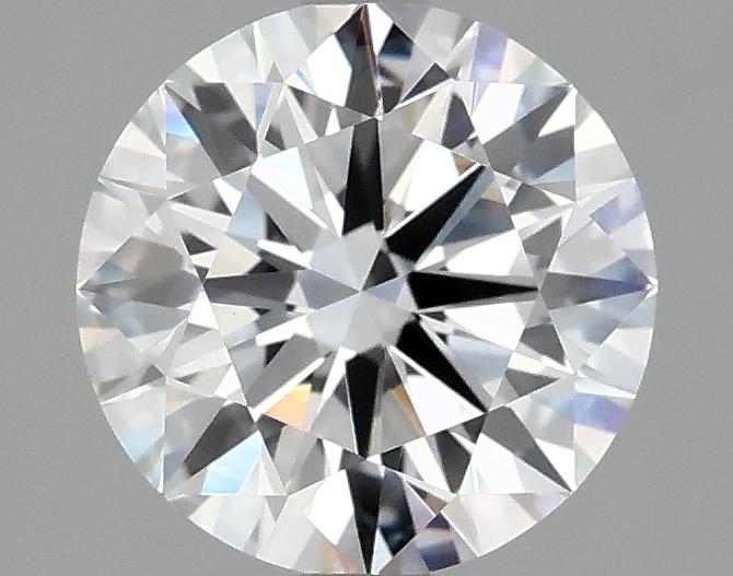 1.99 Carat Round Shaped Ideal Cut VVS2 IGI Certified Lab Grown Diamond