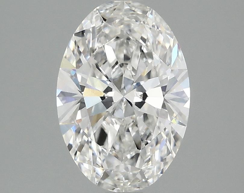1.56 Carat Oval Shaped Ideal Cut VVS2 IGI Certified Lab Grown Diamond