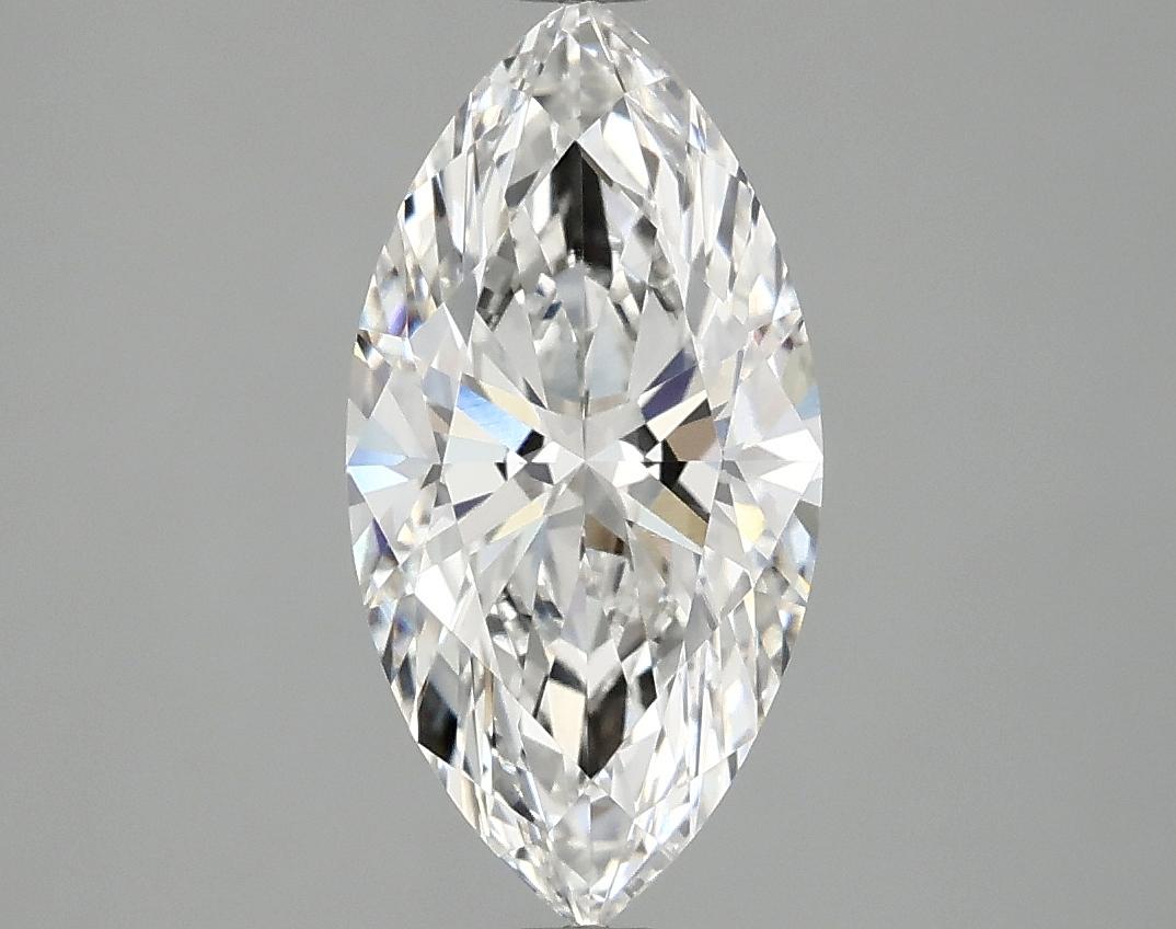 1.92 Carat Marquise Shaped Ideal Cut VVS2 IGI Certified Lab Grown Diamond