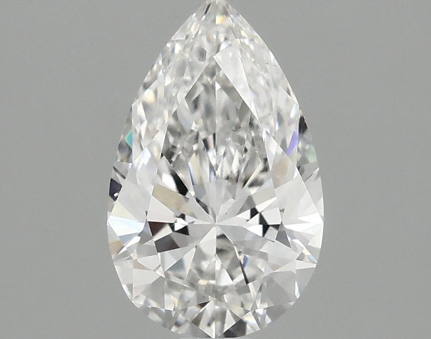 1.01 Carat Pear Shaped Ideal Cut VS2 IGI Certified Lab Grown Diamond