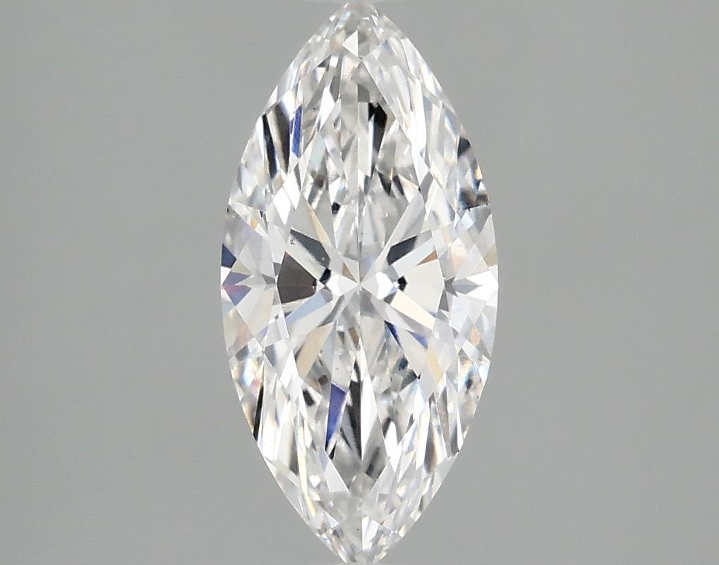 1.52 Carat Marquise Shaped Excellent Cut VS1 IGI Certified Lab Grown Diamond