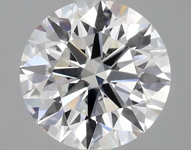 1.58 Carat Round Shaped Ideal Cut VVS2 IGI Certified Lab Grown Diamond