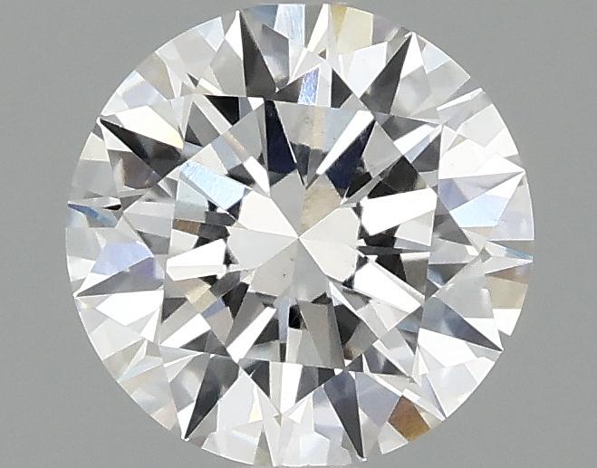 1.55 Carat Round Shaped Ideal Cut VS1 IGI Certified Lab Grown Diamond