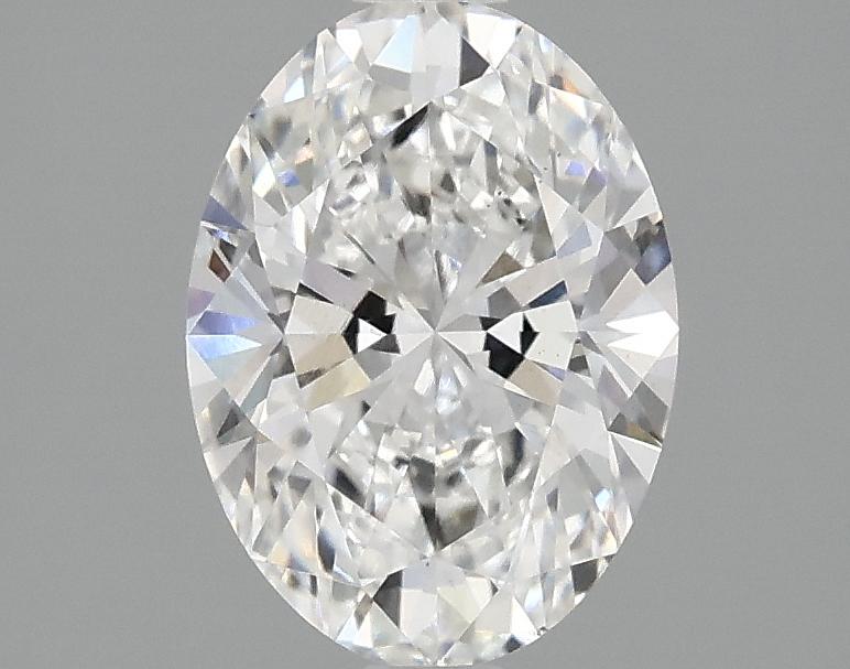 1.59 Carat Oval Shaped Excellent Cut VS1 IGI Certified Lab Grown Diamond