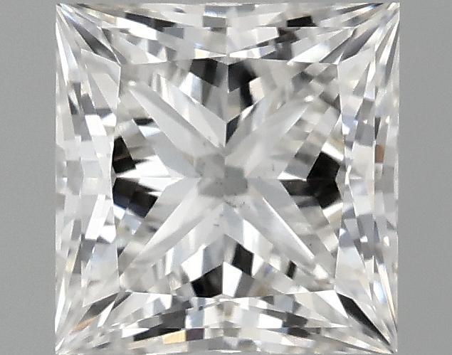 1.27 Carat Princess Shaped Ideal Cut VS2 IGI Certified Lab Grown Diamond