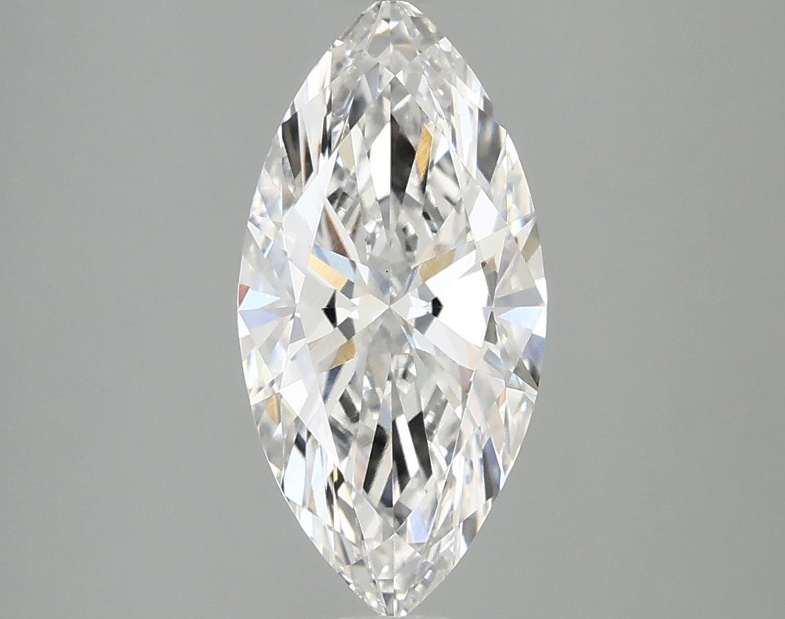 1.99 Carat Marquise Shaped Ideal Cut VS1 IGI Certified Lab Grown Diamond