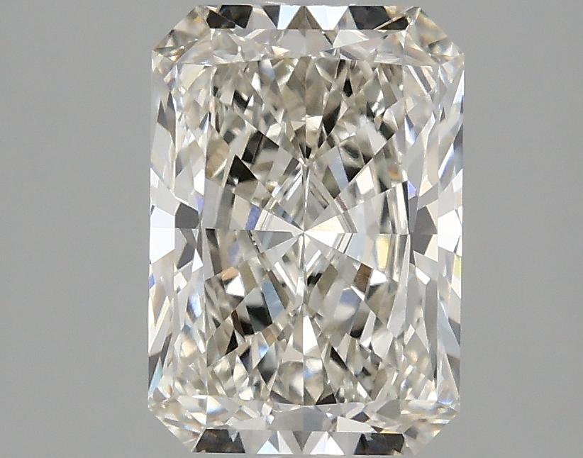 2.08 Carat Radiant Shaped Ideal Cut VS1 IGI Certified Lab Grown Diamond