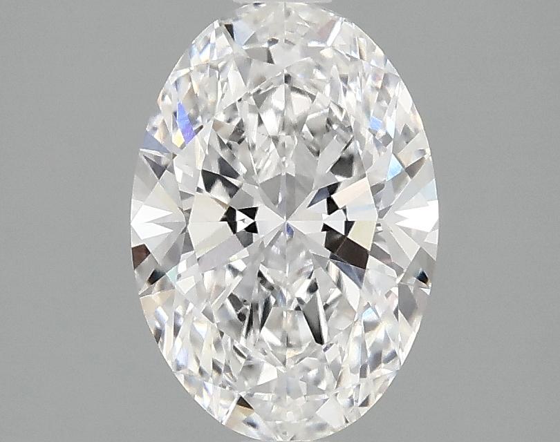 1.59 Carat Oval Shaped Ideal Cut VS1 IGI Certified Lab Grown Diamond