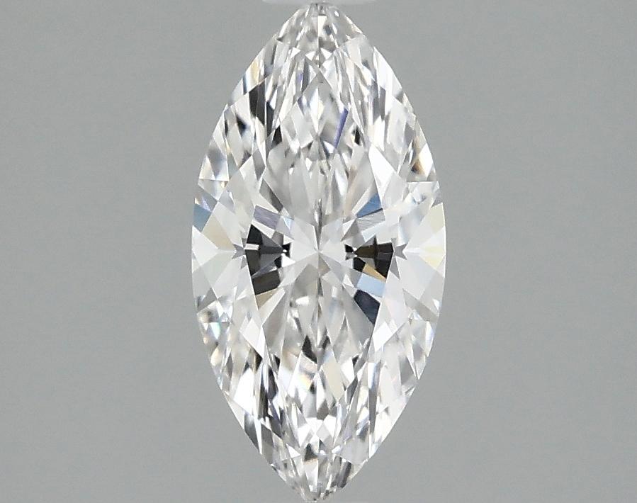 1.06 Carat Marquise Shaped Ideal Cut VVS2 IGI Certified Lab Grown Diamond