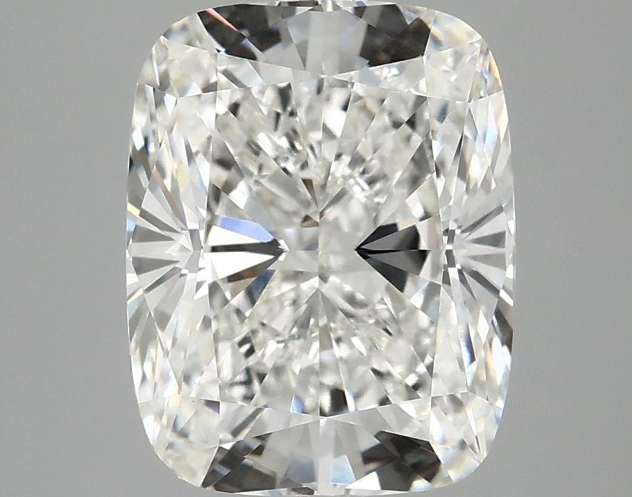4.1 Carat Cushion Shaped Excellent Cut VVS2 IGI Certified Lab Grown Diamond