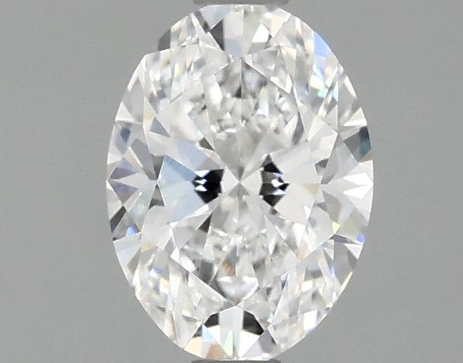 0.98 Carat Oval Shaped Excellent Cut VS1 IGI Certified Lab Grown Diamond