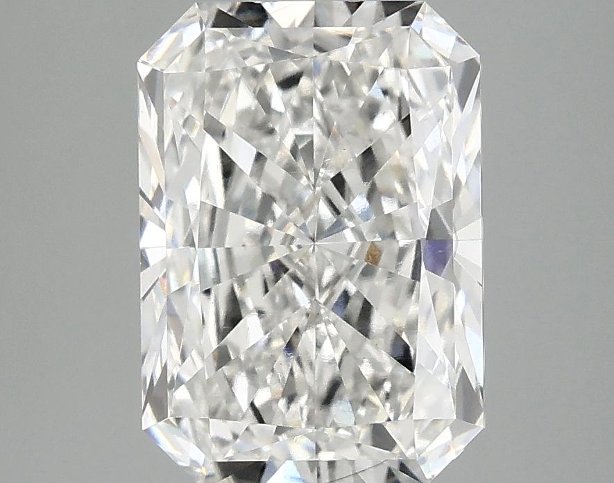 3.01 Carat Radiant Shaped Ideal Cut VS1 IGI Certified Lab Grown Diamond