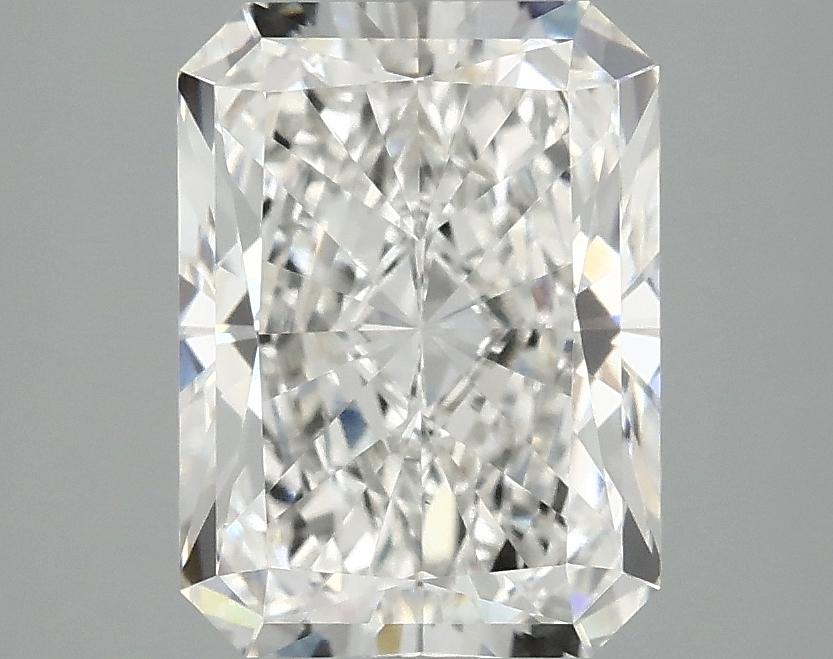 3.01 Carat Radiant Shaped Excellent Cut VS1 IGI Certified Lab Grown Diamond