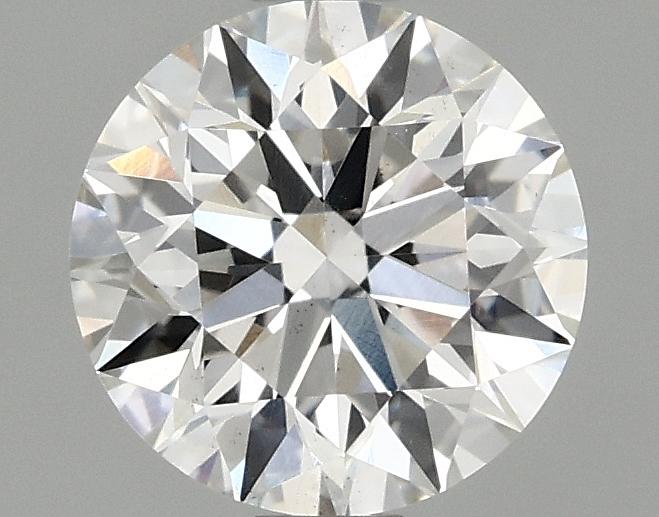 1.01 Carat Round Shaped Excellent Cut VS2 IGI Certified Lab Grown Diamond