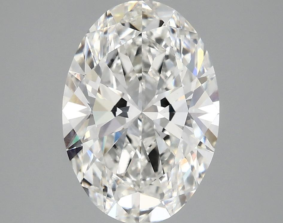 2.51 Carat Oval Shaped Ideal Cut VS1 IGI Certified Lab Grown Diamond