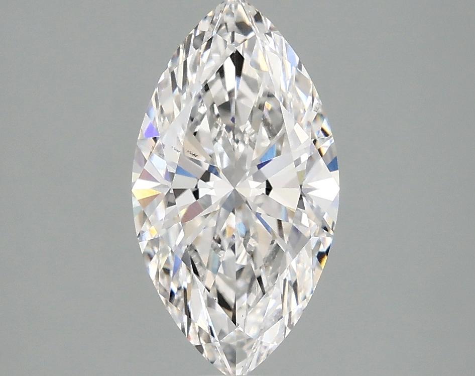 1.53 Carat Marquise Shaped Excellent Cut VS1 IGI Certified Lab Grown Diamond