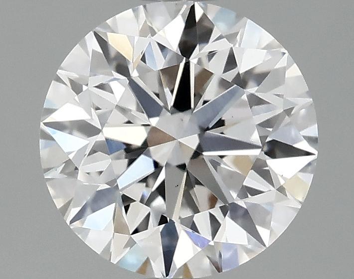 1.57 Carat Round Shaped Excellent Cut VS1 IGI Certified Lab Grown Diamond