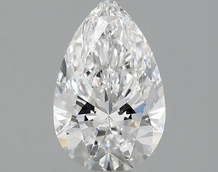 1.07 Carat Pear Shaped Ideal Cut VS1 IGI Certified Lab Grown Diamond