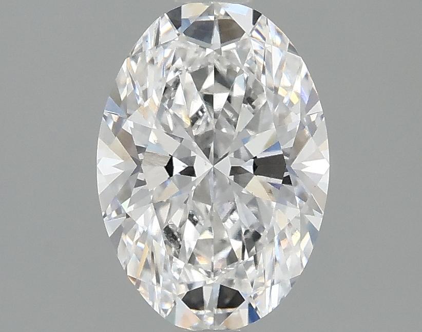 1.54 Carat Oval Shaped Ideal Cut VS1 IGI Certified Lab Grown Diamond