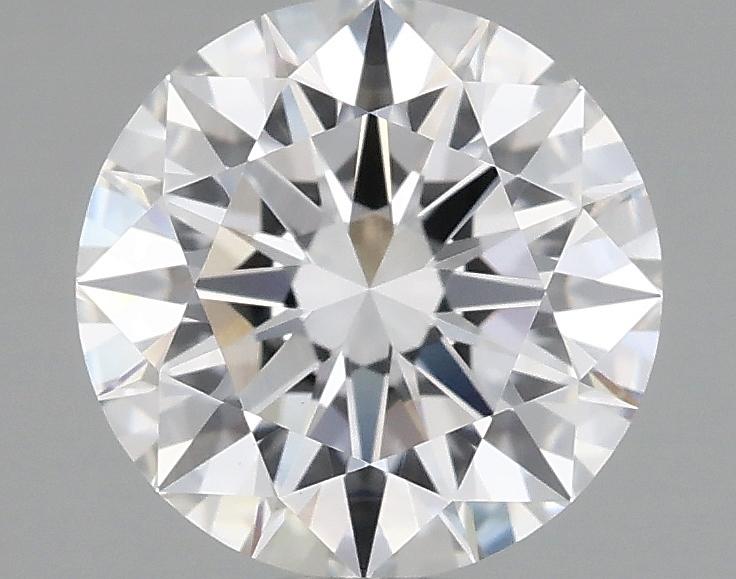 1.57 Carat Round Shaped Ideal Cut VS1 IGI Certified Lab Grown Diamond