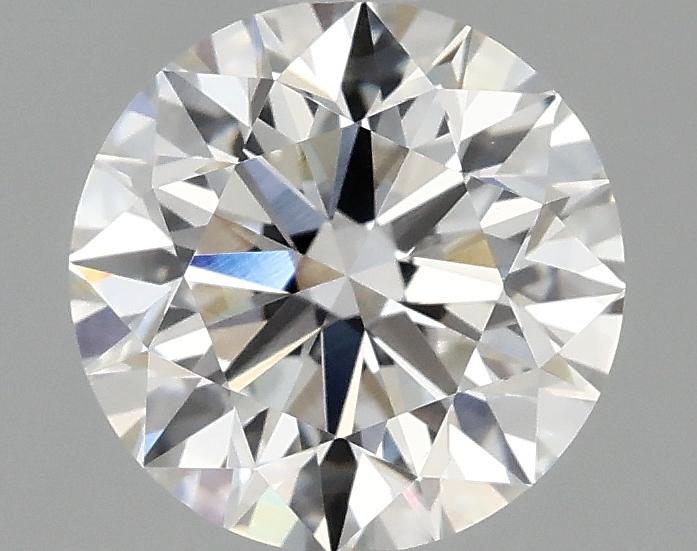 1.57 Carat Round Shaped Excellent Cut VS1 IGI Certified Lab Grown Diamond