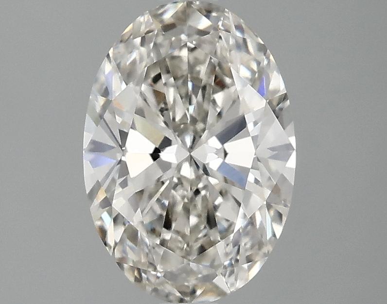1.51 Carat Oval Shaped Ideal Cut VS1 IGI Certified Lab Grown Diamond